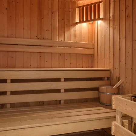 Imabel - Pour 14 Personnes Avec Sauna Et Jacuzzi Holiday home Malmedy