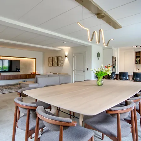 Imabel - Pour 14 Personnes Avec Sauna Et Jacuzzi Holiday home Malmedy
