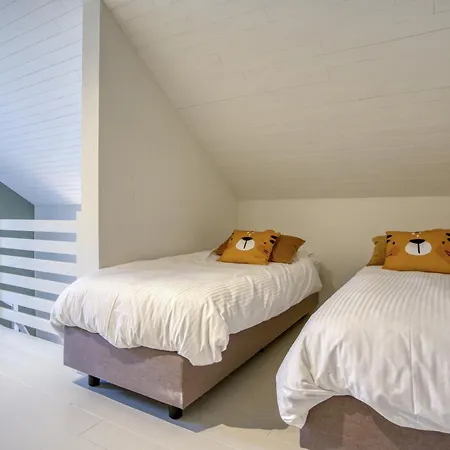 Imabel - Pour 14 Personnes Avec Sauna Et Jacuzzi Holiday home Malmedy